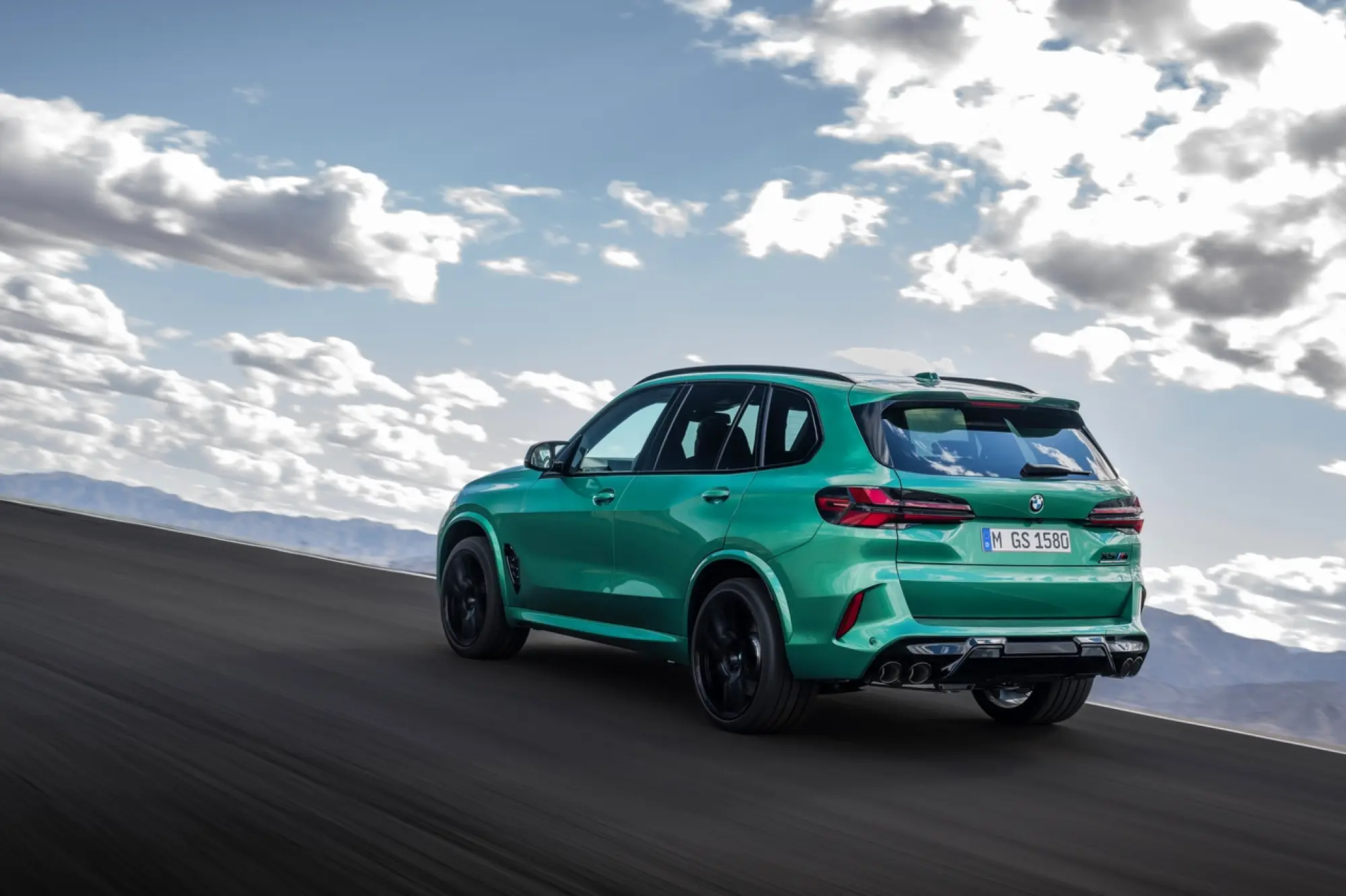 BMW X5 M Competition ed X6 M Competition 2024 - 32
