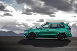 BMW X5 M Competition ed X6 M Competition 2024