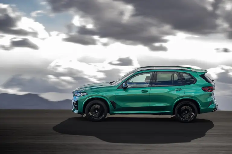 BMW X5 M Competition ed X6 M Competition 2024 - 31