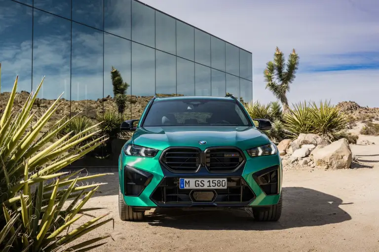 BMW X5 M Competition ed X6 M Competition 2024 - 33