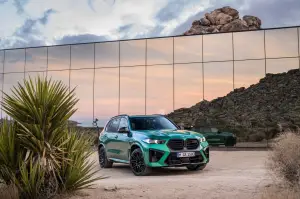 BMW X5 M Competition ed X6 M Competition 2024