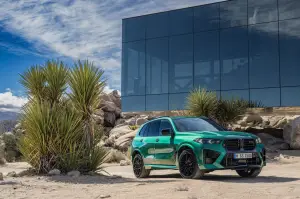 BMW X5 M Competition ed X6 M Competition 2024