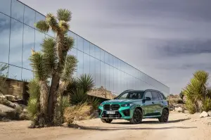 BMW X5 M Competition ed X6 M Competition 2024
