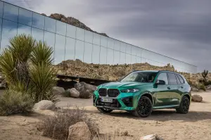 BMW X5 M Competition ed X6 M Competition 2024