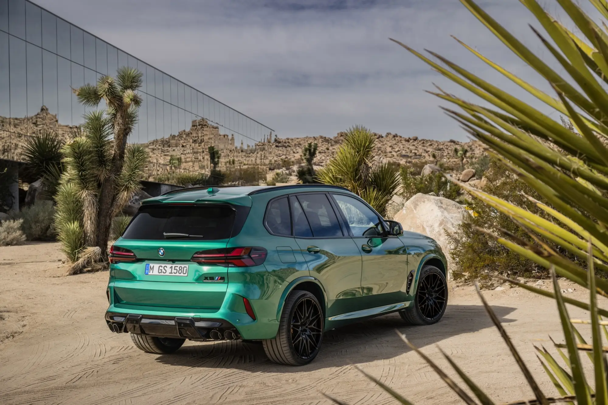 BMW X5 M Competition ed X6 M Competition 2024 - 39