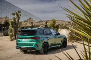 BMW X5 M Competition ed X6 M Competition 2024