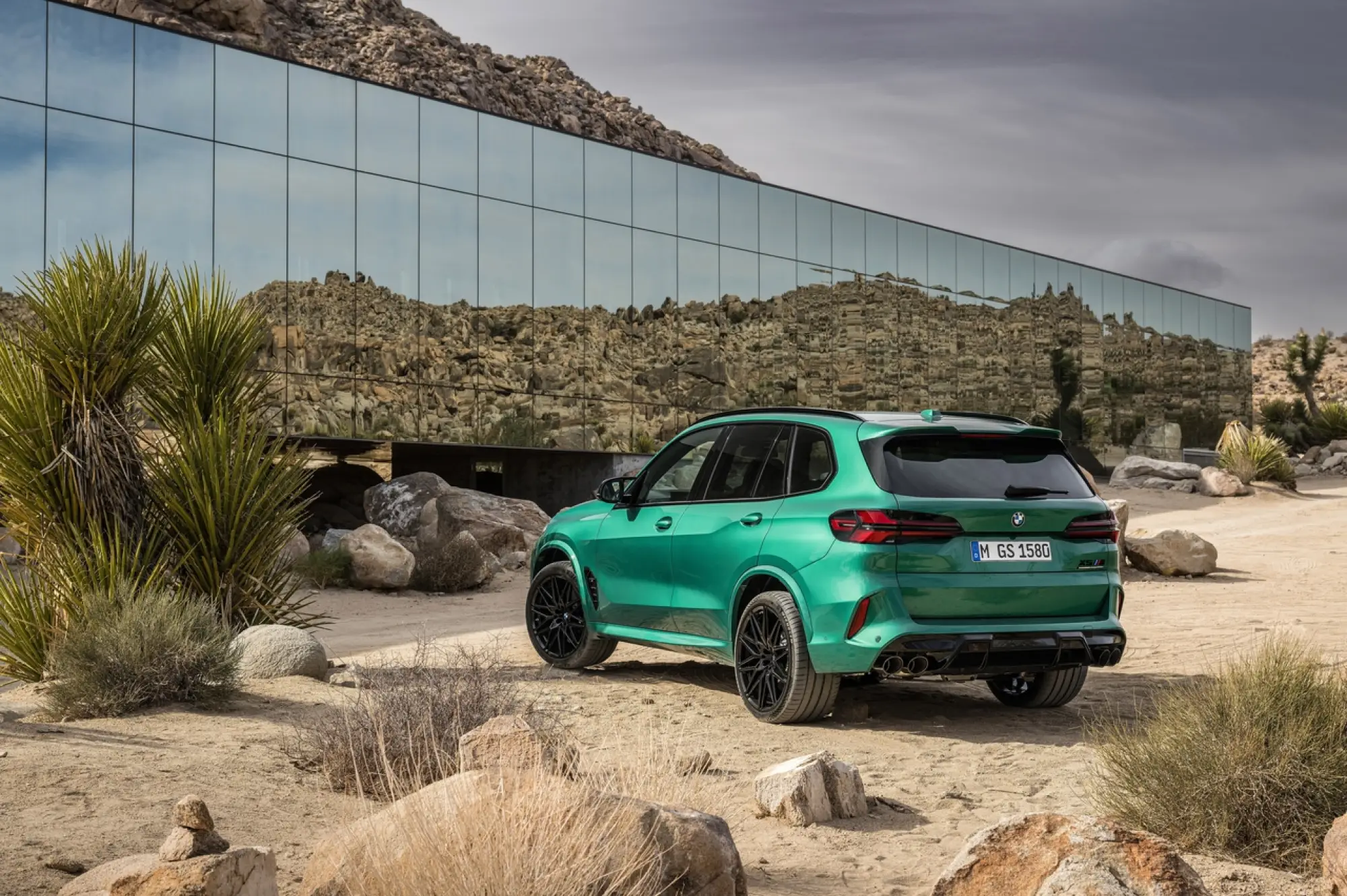 BMW X5 M Competition ed X6 M Competition 2024 - 43