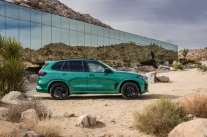 BMW X5 M Competition ed X6 M Competition 2024