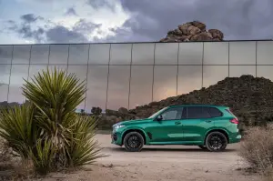 BMW X5 M Competition ed X6 M Competition 2024
