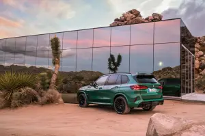 BMW X5 M Competition ed X6 M Competition 2024