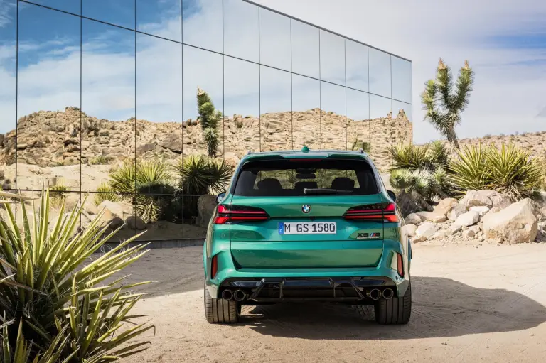 BMW X5 M Competition ed X6 M Competition 2024 - 50