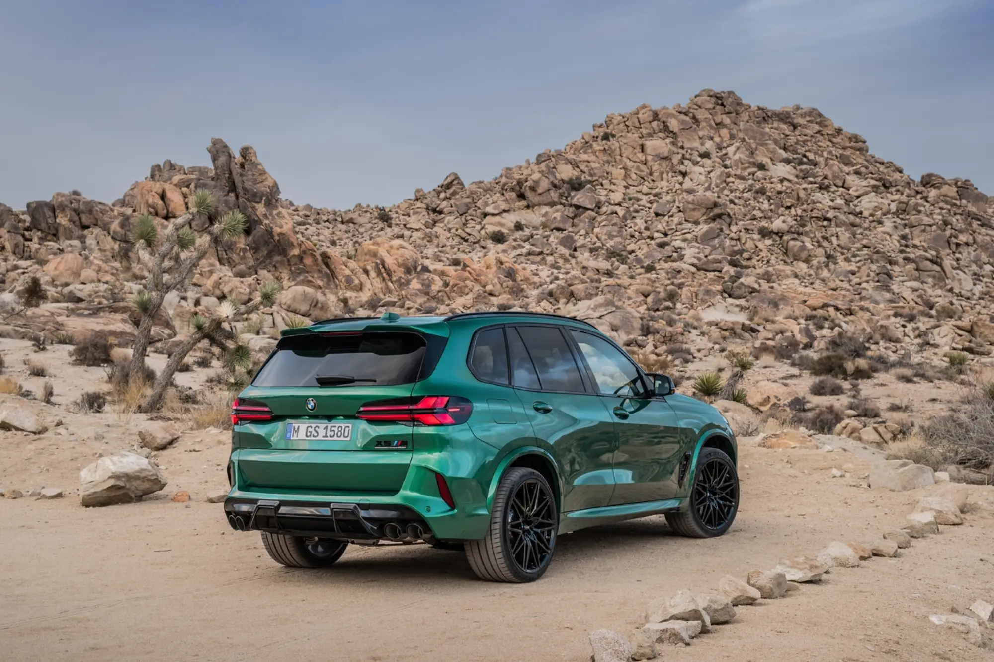BMW X5 M Competition ed X6 M Competition 2024 - 47