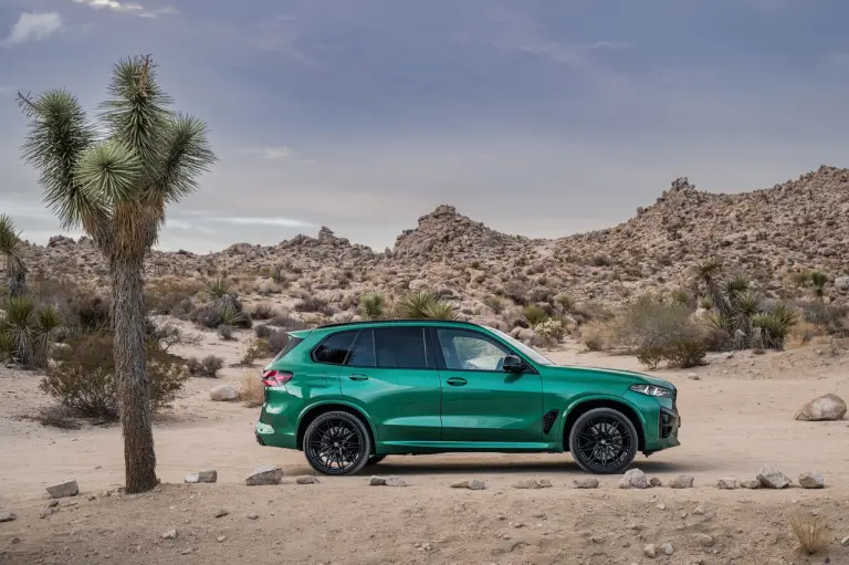 BMW X5 M Competition ed X6 M Competition 2024 - 48