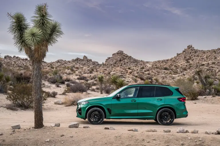 BMW X5 M Competition ed X6 M Competition 2024 - 49