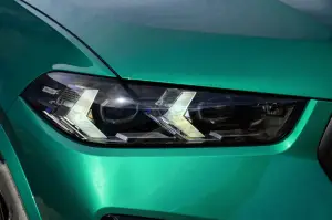 BMW X5 M Competition ed X6 M Competition 2024