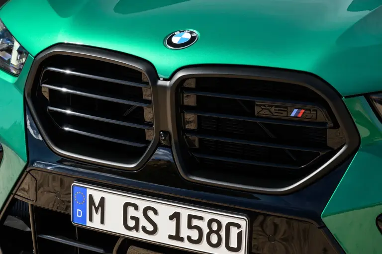 BMW X5 M Competition ed X6 M Competition 2024 - 53