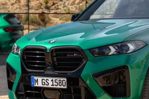 BMW X5 M Competition ed X6 M Competition 2024