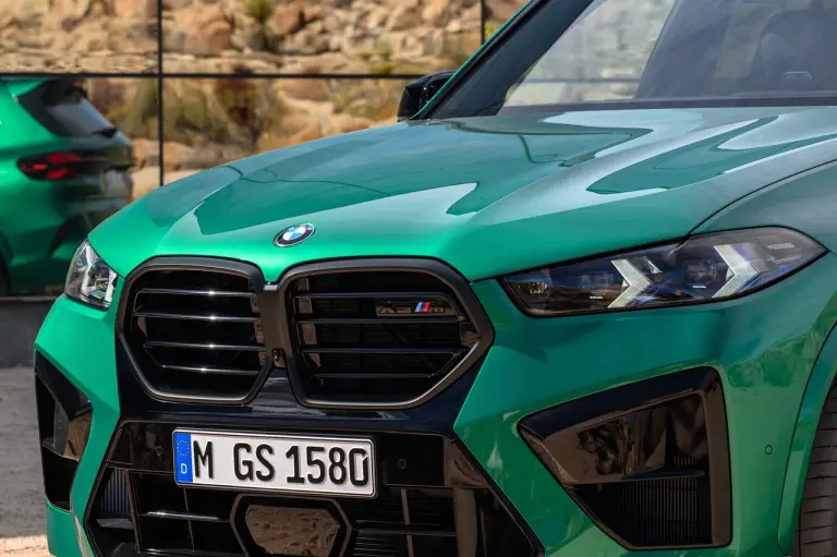BMW X5 M Competition ed X6 M Competition 2024 - 56