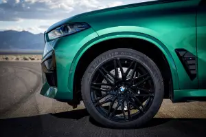 BMW X5 M Competition ed X6 M Competition 2024