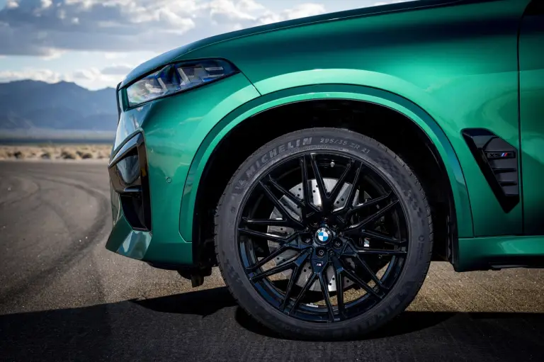 BMW X5 M Competition ed X6 M Competition 2024 - 54