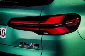 BMW X5 M Competition ed X6 M Competition 2024