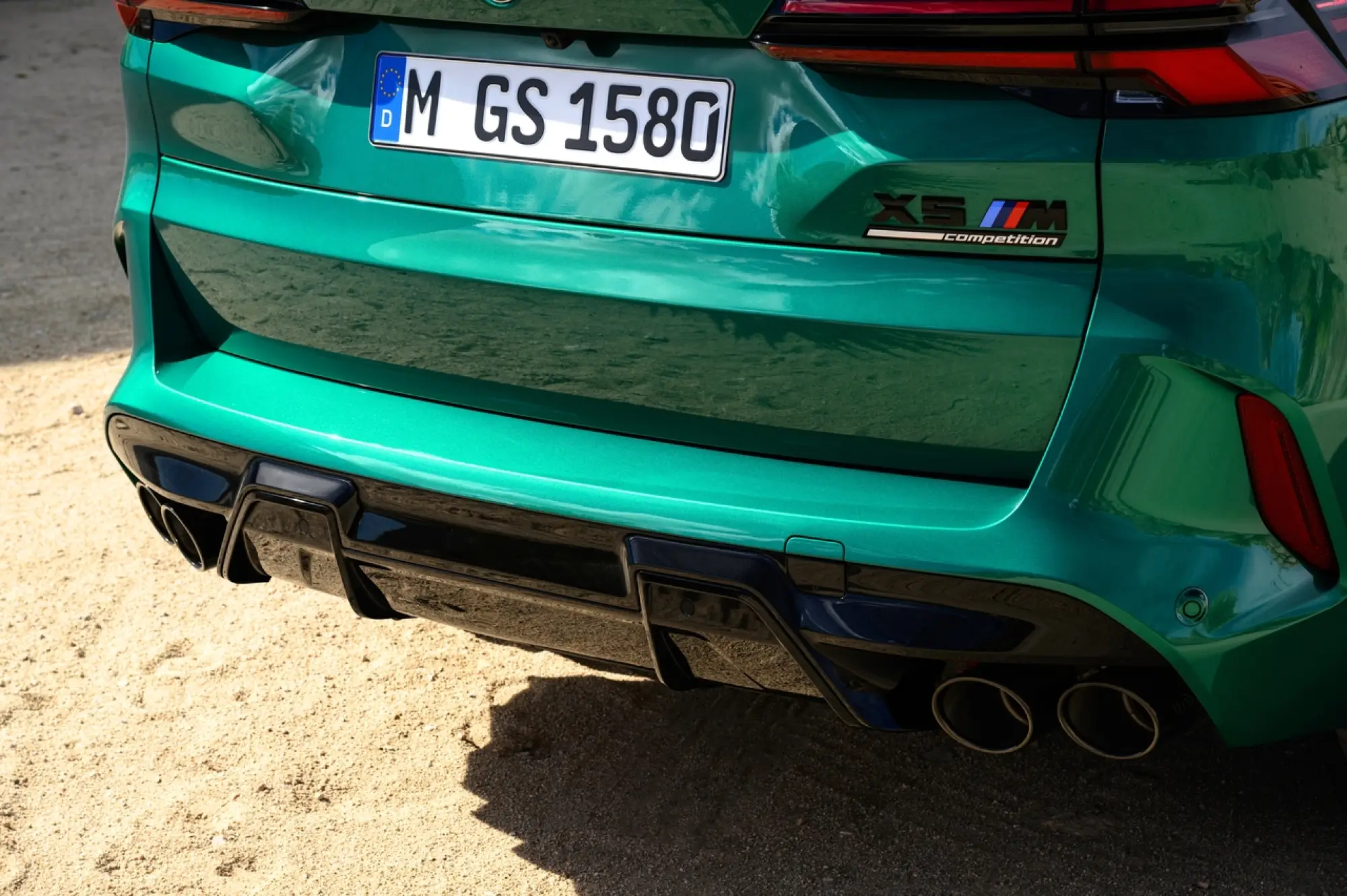 BMW X5 M Competition ed X6 M Competition 2024 - 60
