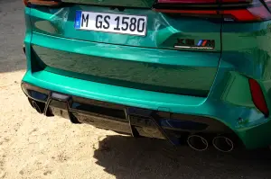 BMW X5 M Competition ed X6 M Competition 2024
