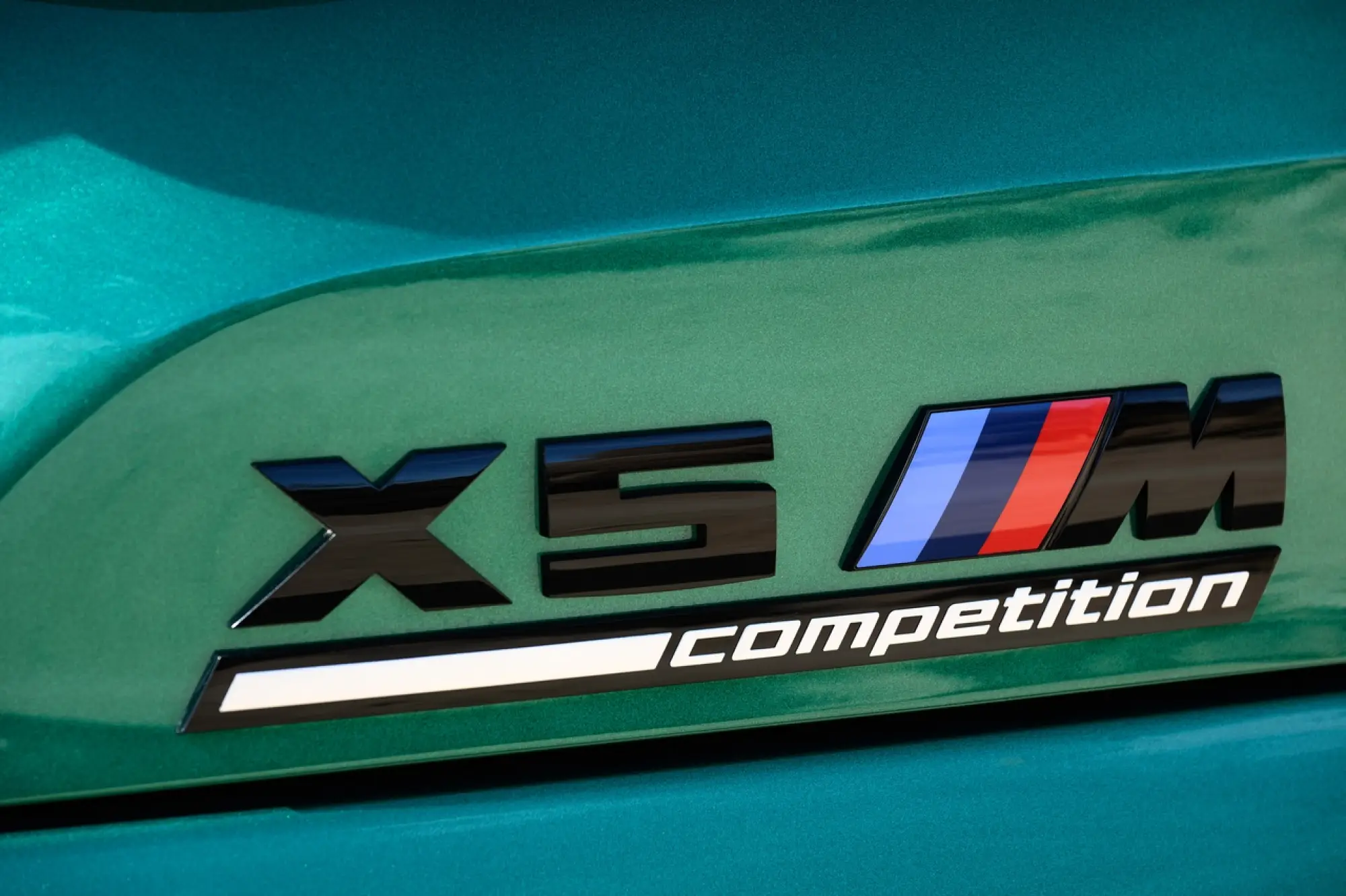 BMW X5 M Competition ed X6 M Competition 2024 - 58