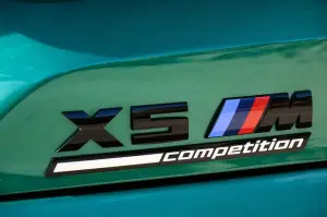 BMW X5 M Competition ed X6 M Competition 2024
