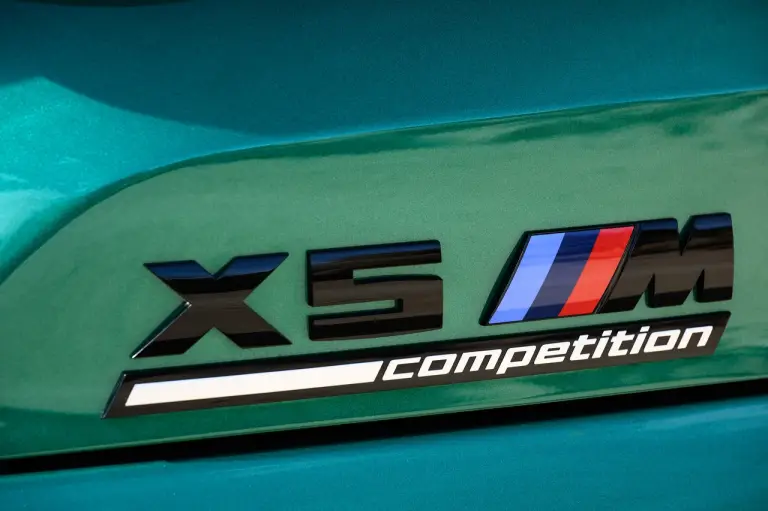 BMW X5 M Competition ed X6 M Competition 2024 - 58