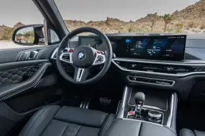 BMW X5 M Competition ed X6 M Competition 2024