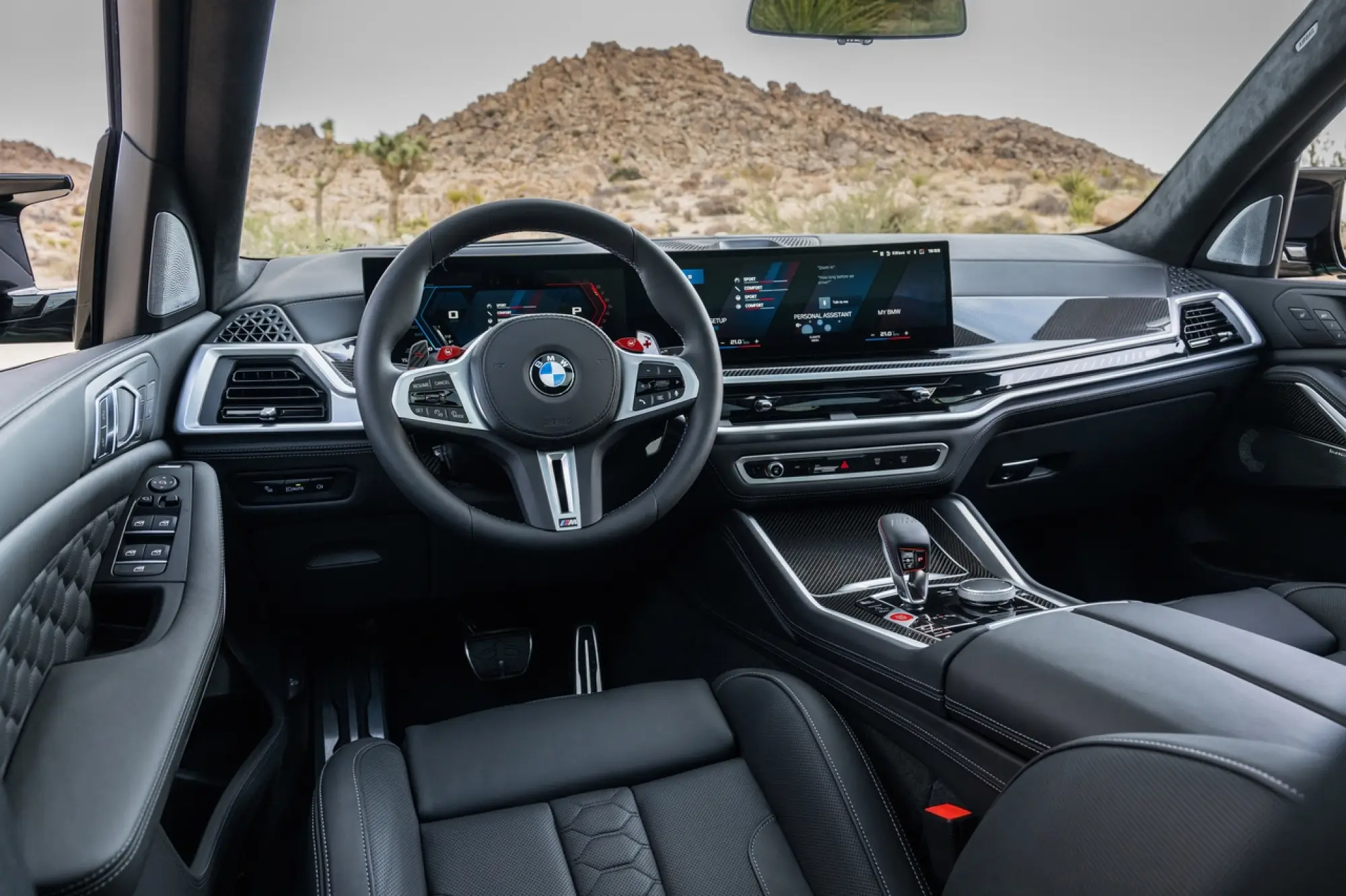 BMW X5 M Competition ed X6 M Competition 2024 - 61