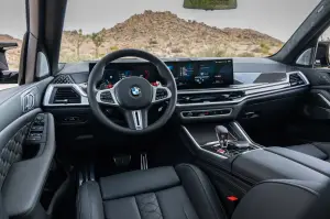 BMW X5 M Competition ed X6 M Competition 2024