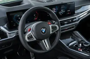 BMW X5 M Competition ed X6 M Competition 2024