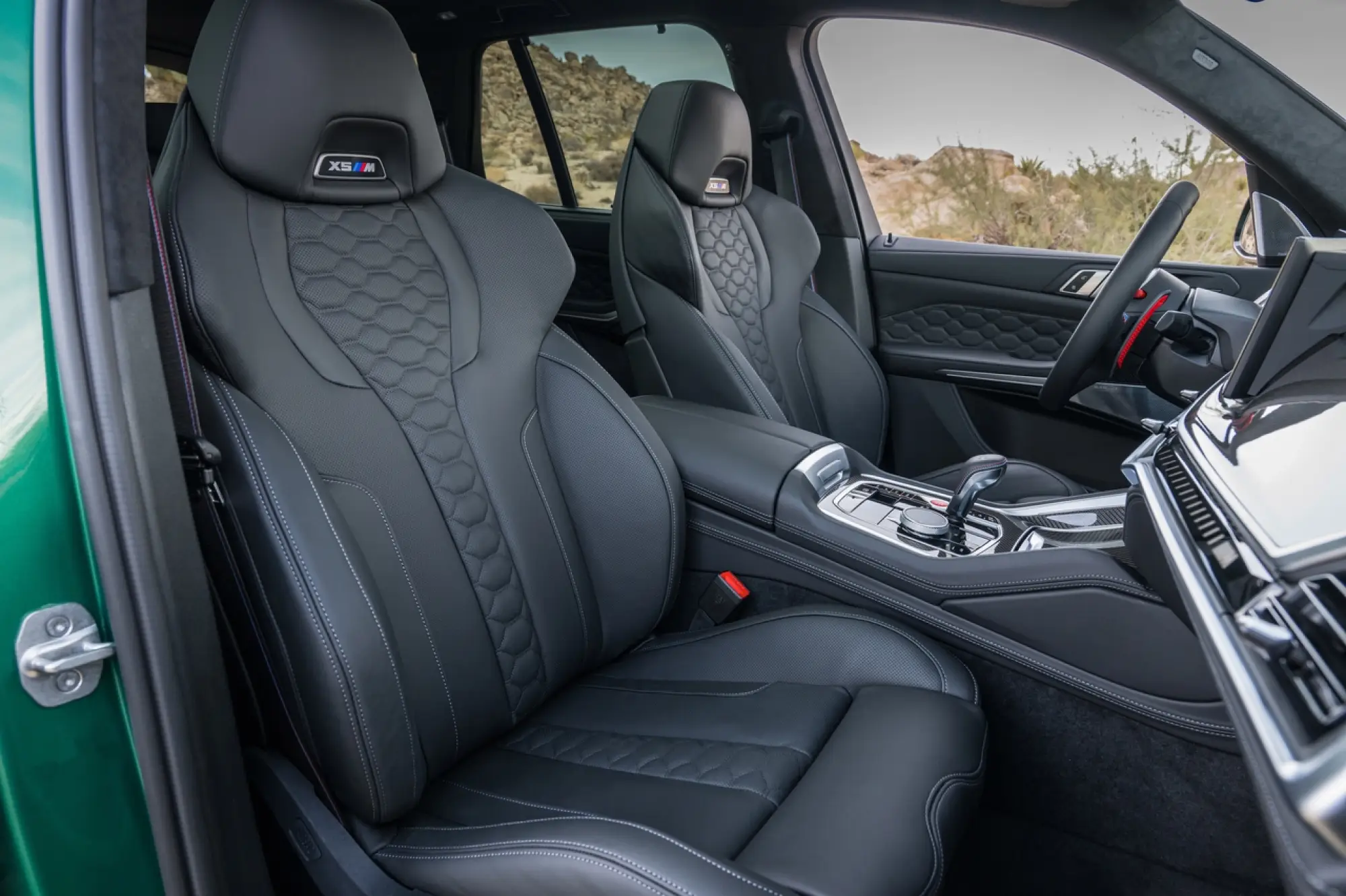 BMW X5 M Competition ed X6 M Competition 2024 - 63