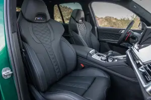 BMW X5 M Competition ed X6 M Competition 2024