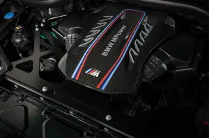 BMW X5 M Competition ed X6 M Competition 2024