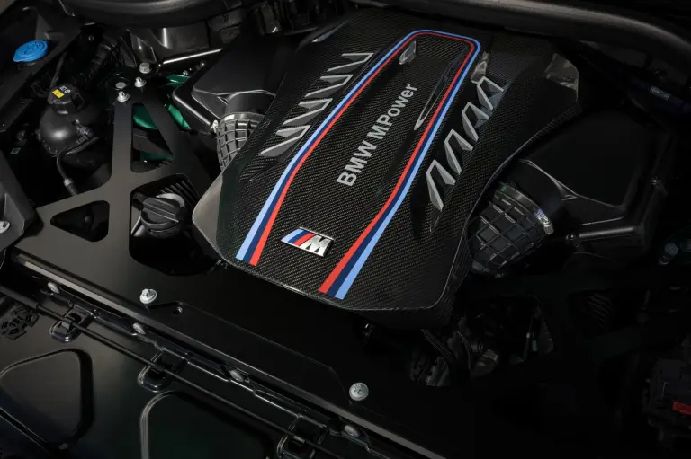 BMW X5 M Competition ed X6 M Competition 2024 - 69