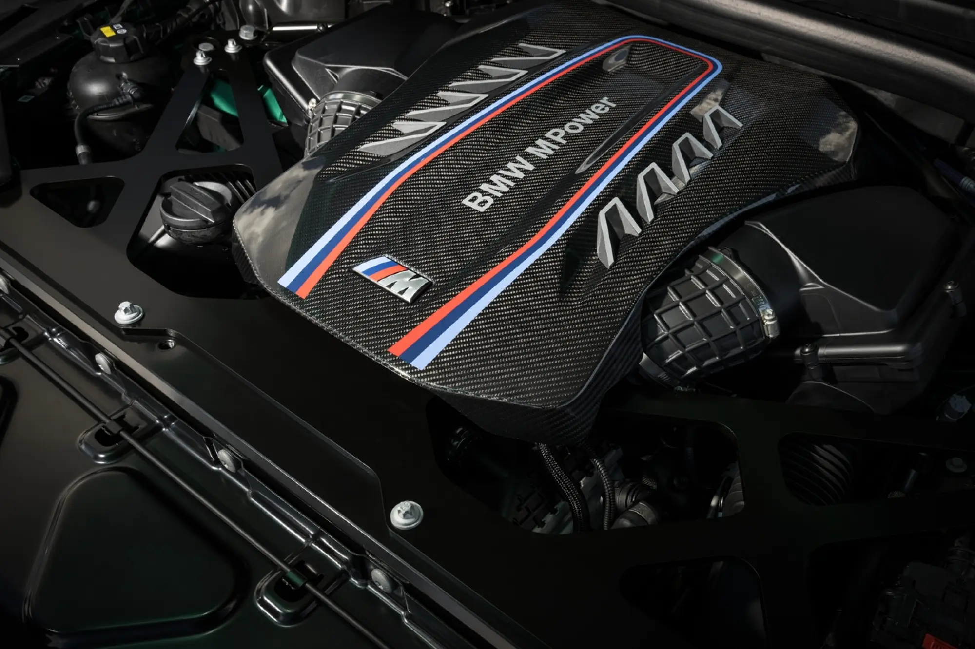 BMW X5 M Competition ed X6 M Competition 2024 - 68
