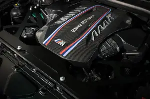 BMW X5 M Competition ed X6 M Competition 2024