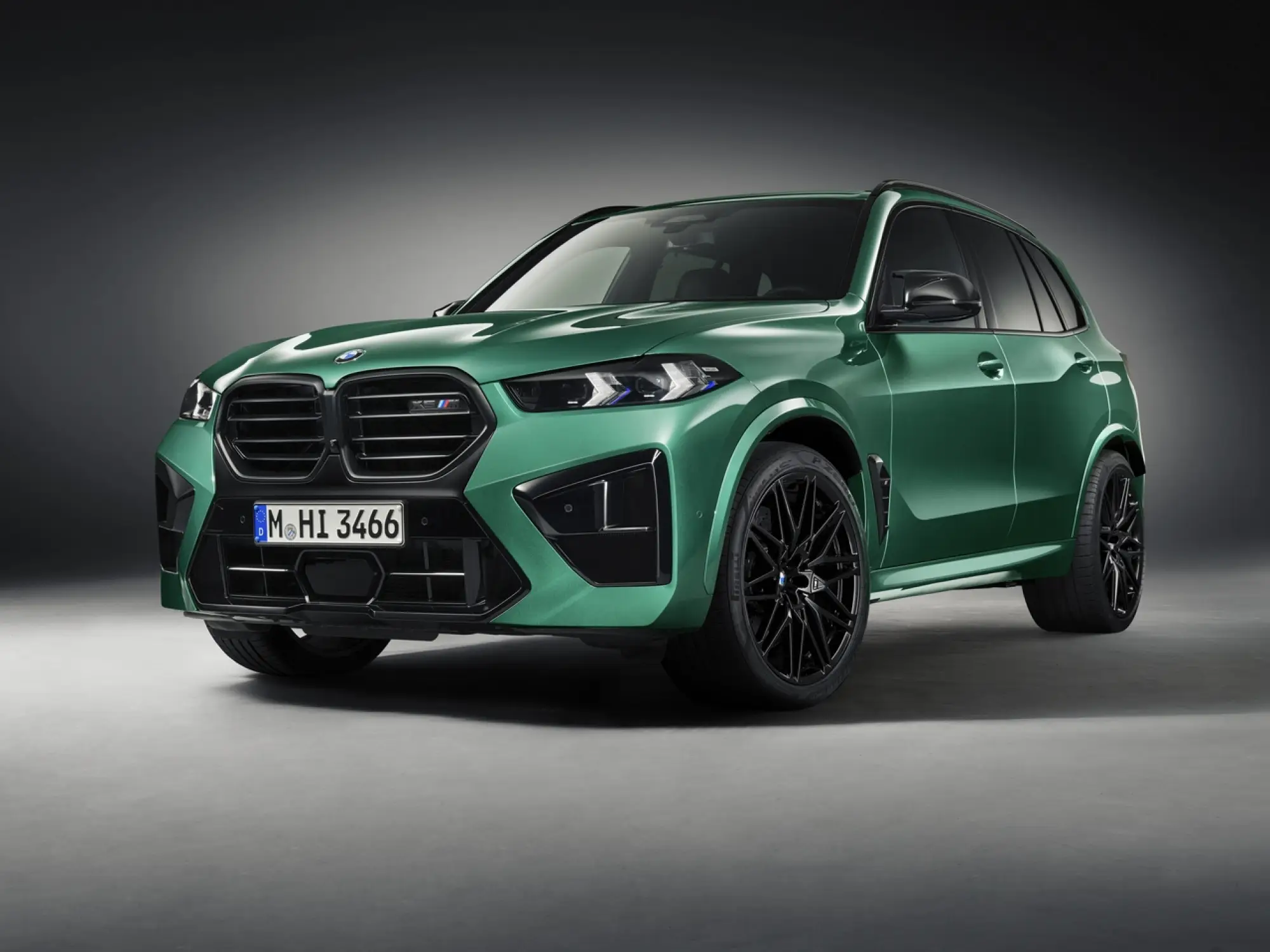 BMW X5 M Competition ed X6 M Competition 2024 - 76
