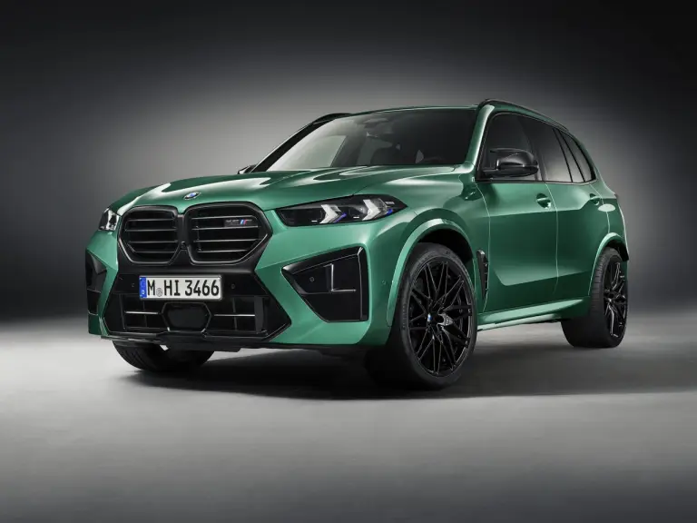 BMW X5 M Competition ed X6 M Competition 2024 - 76