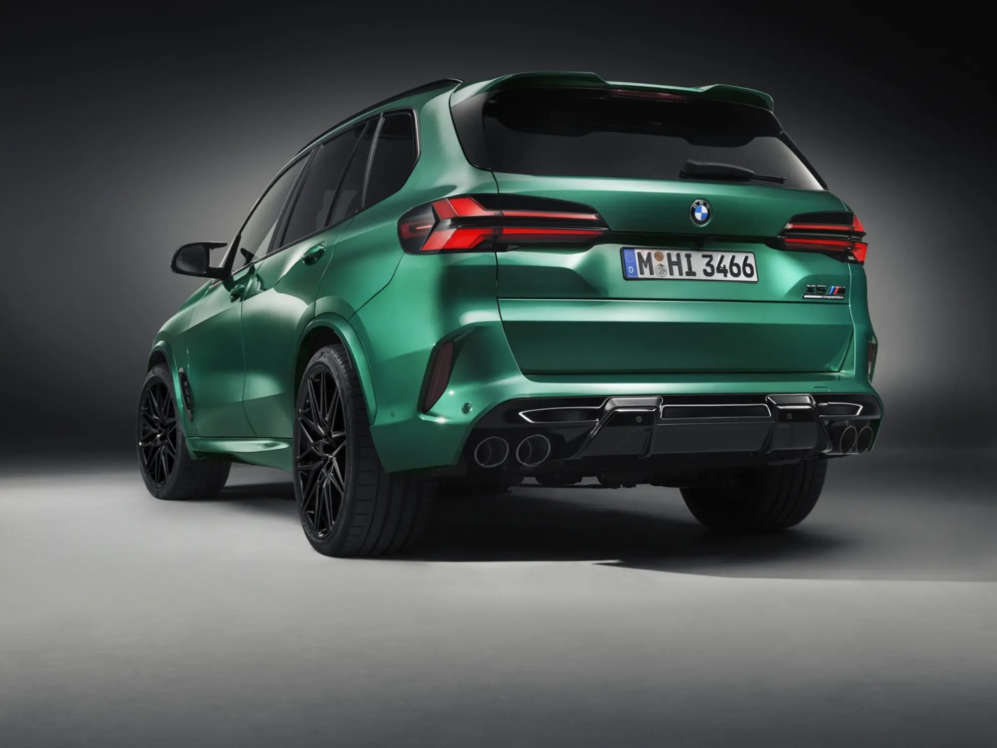 BMW X5 M Competition ed X6 M Competition 2024 - 73