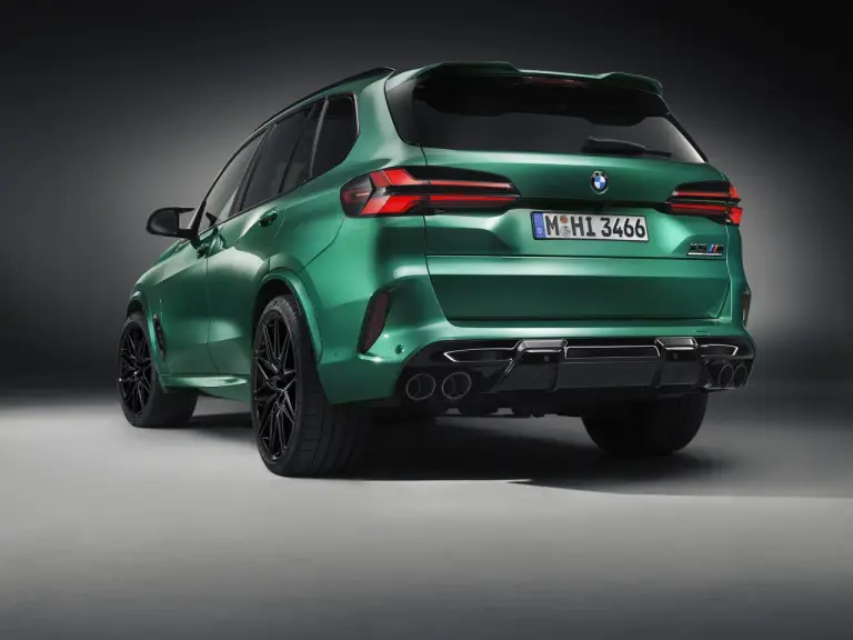 BMW X5 M Competition ed X6 M Competition 2024 - 73
