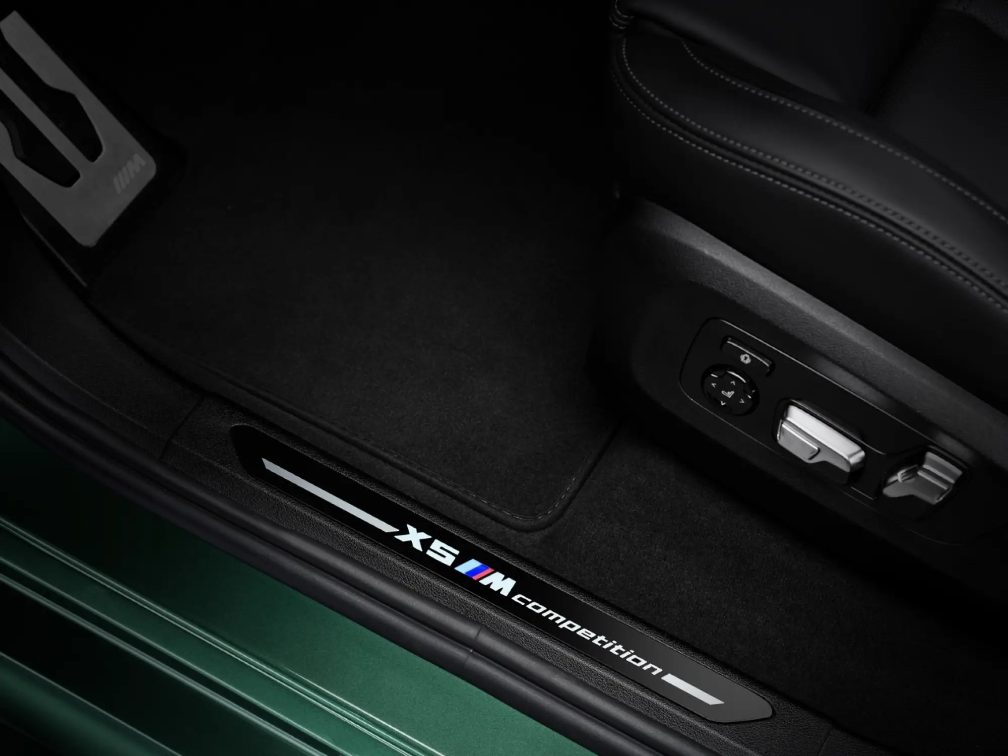 BMW X5 M Competition ed X6 M Competition 2024 - 77