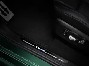 BMW X5 M Competition ed X6 M Competition 2024