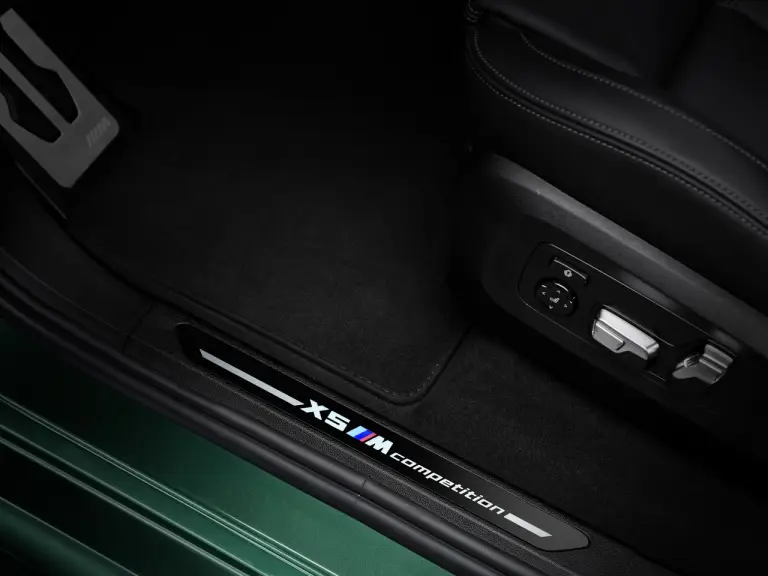 BMW X5 M Competition ed X6 M Competition 2024 - 77