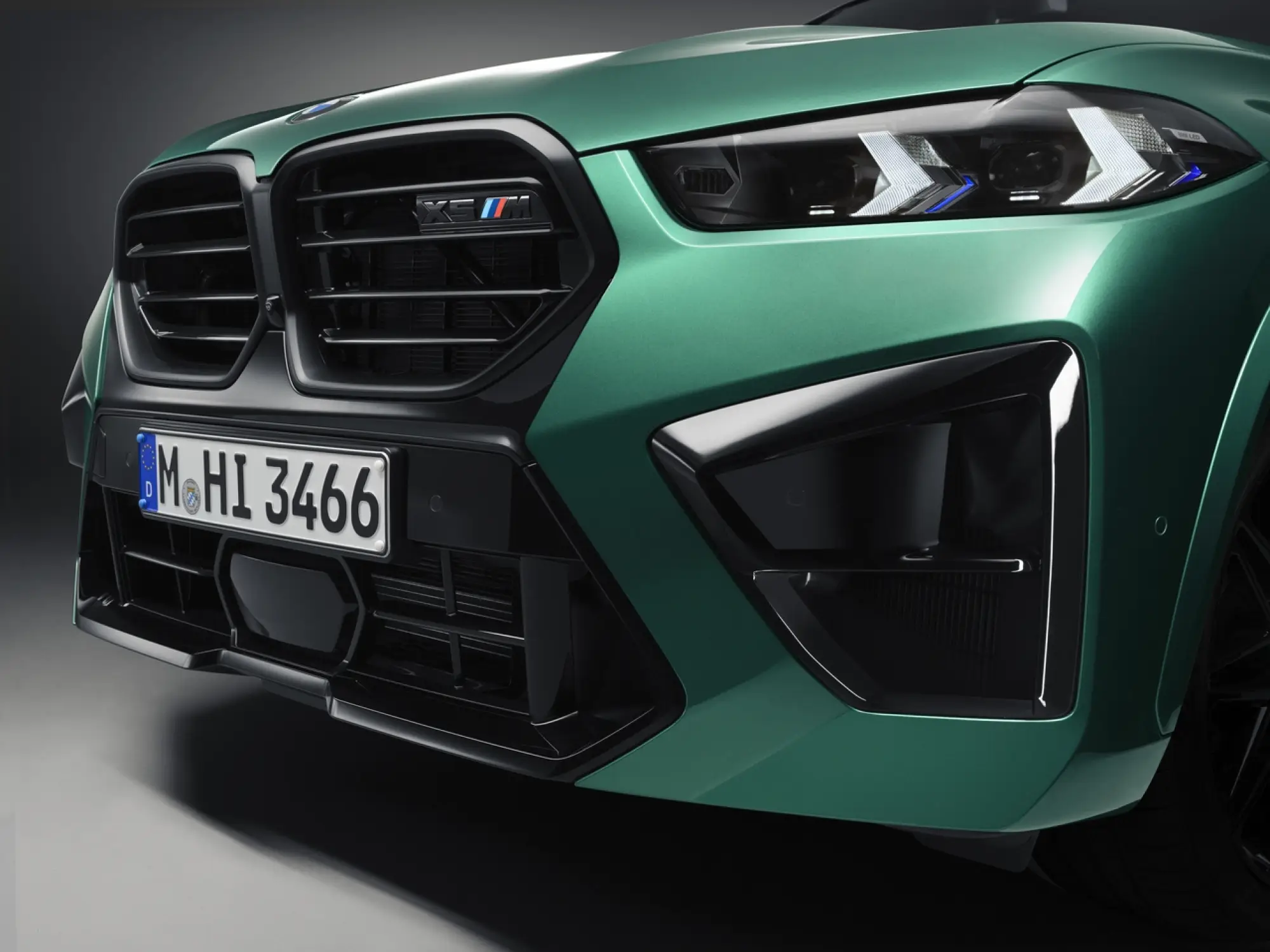 BMW X5 M Competition ed X6 M Competition 2024 - 75
