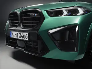 BMW X5 M Competition ed X6 M Competition 2024