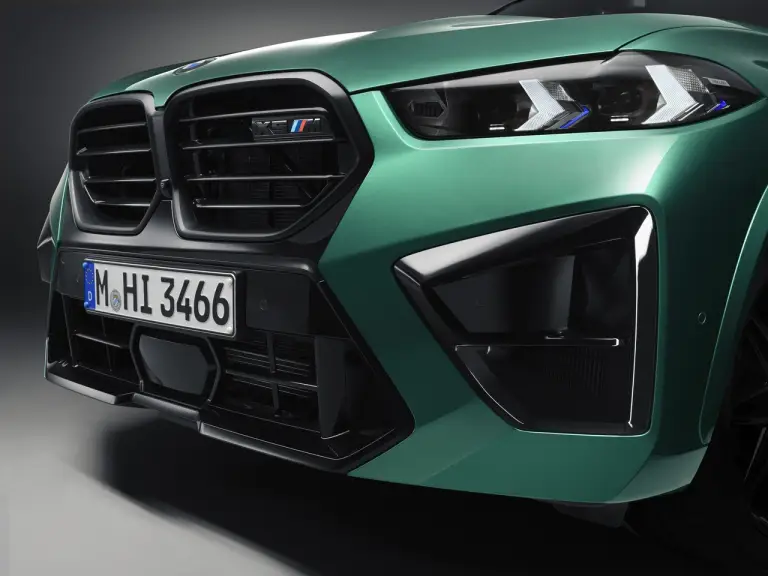 BMW X5 M Competition ed X6 M Competition 2024 - 75